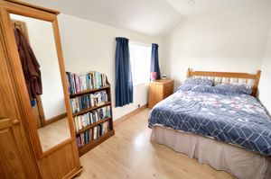 Bedroom One- click for photo gallery